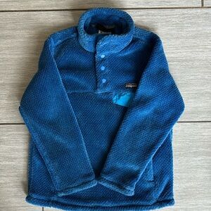 Patagonia Boy Fleece Pullover